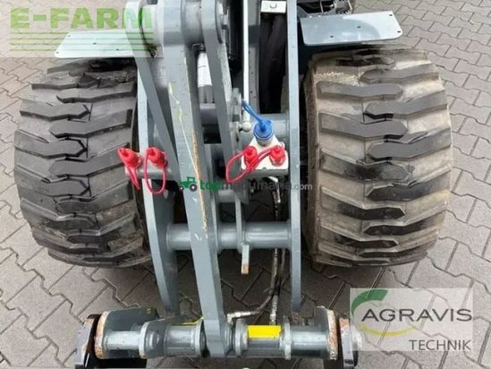 Minicargadora - Giant - g2500 hd