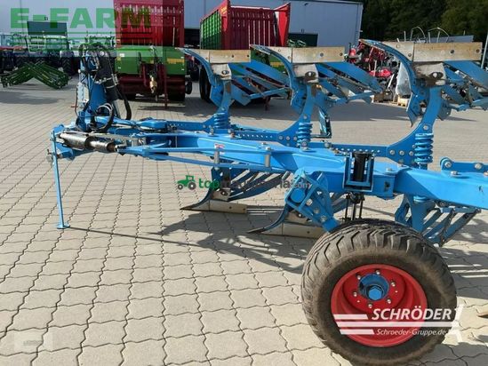 Arado - Lemken - juwel 8 m x 5 l 100