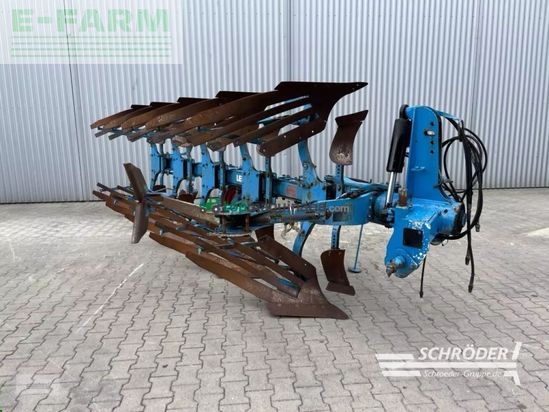 Arado - Lemken - variopal 8 | 5-schar