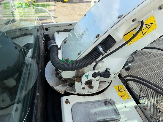 Cosechadora de Cereal - Claas - jaguar 940