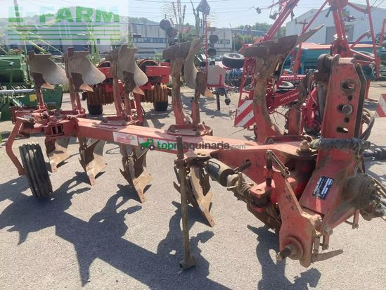 Arado - Gregoire Besson - charrue rb 41