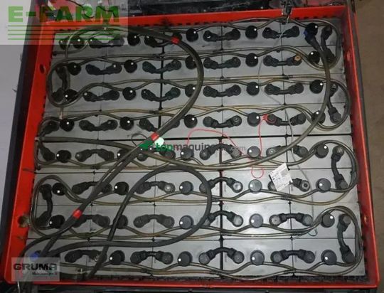 Elevadora - Linde - e 30 l 387