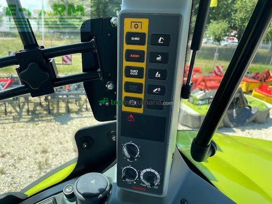 Tractor agrícola - Claas - axion 800 cis+ preisreduziert
