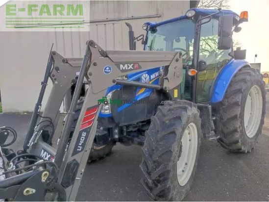 Tractor agrícola - New Holland - td5-105