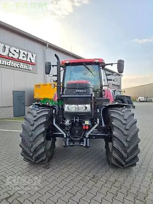 Tractor agrícola - Case IH - puma 130