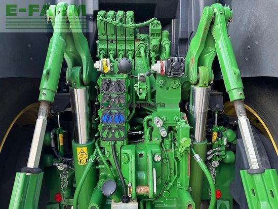 Tractor agrícola - John Deere - 6r 250