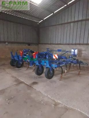 Combinado de siembra -  - liberto 4m60