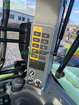 Tractor agrícola - Claas - arion 650 cis+