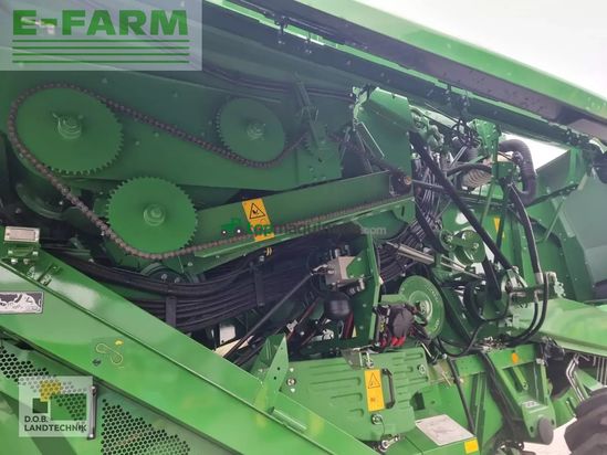 Cosechadora de Cereal - John Deere - t550