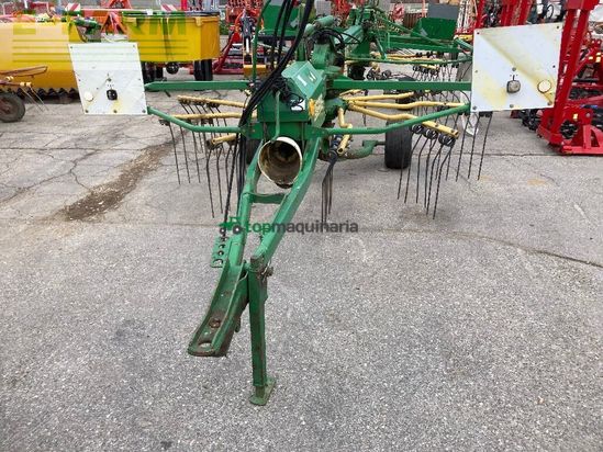 Henificador - Kuhn - ga 6000