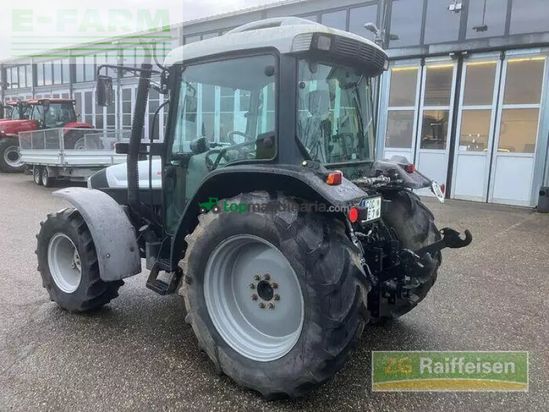 Tractor agrícola - Same - dorado 390