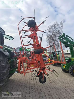 Henificador - Kuhn - gf 6301 mh