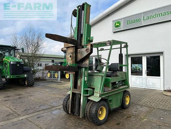 Elevadora - Fortschritt - takraf dfg 3202/n drehgerät