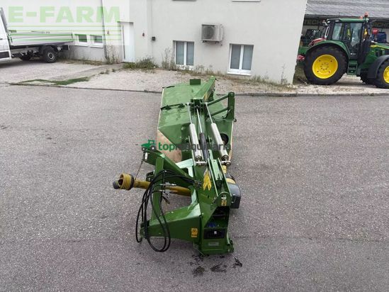 Cortacésped manual - Krone - easycut r 360