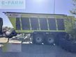 Cinta transportadora de forraje - Fliegl - cargos 750 trend tridem
