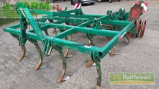 Cultivador - Regent - tukan msg-300
