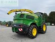 Cosechadora de Cereal - John Deere - 8400