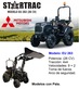 Tractor agrícola - Star Trac 263