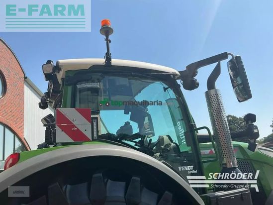 Tractor agrícola - Fendt - certified | 728 gen7 profi plus