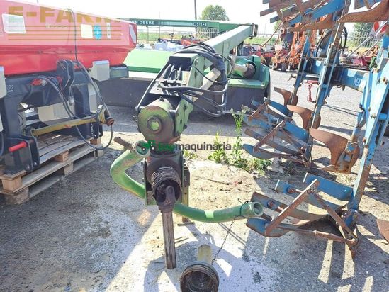 Cortacésped manual - John Deere - 1460