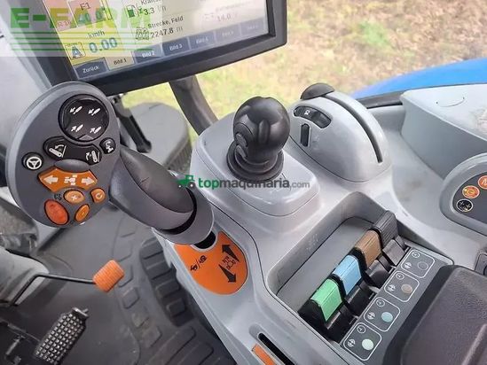 Tractor agrícola - New Holland - t7.220 ac