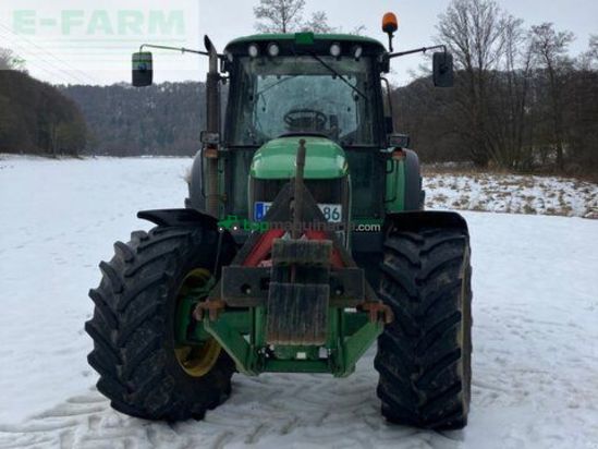 Tractor agrícola - John Deere - 6920