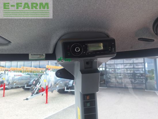 Tractor agrícola - Steyr - 4075 kompakt et komfort