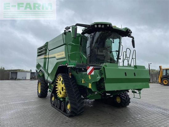 Cosechadora de Cereal - John Deere - x9 - 1100