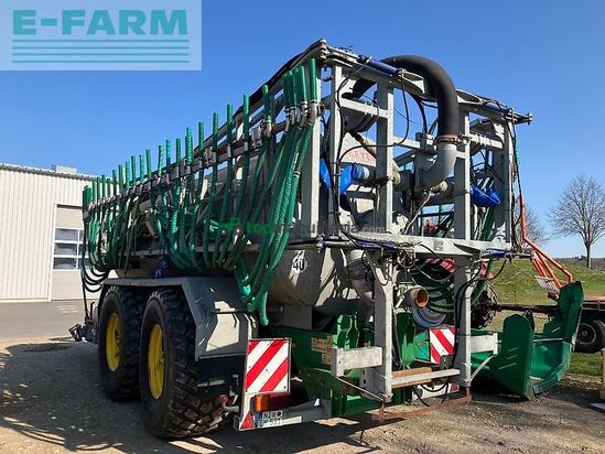 Cuba de purin - Meyer-Lohne - pw 18000 t