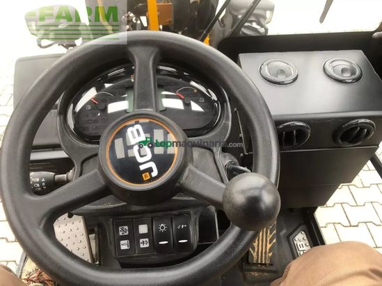 Minicargadora - JCB - 403 agri plus