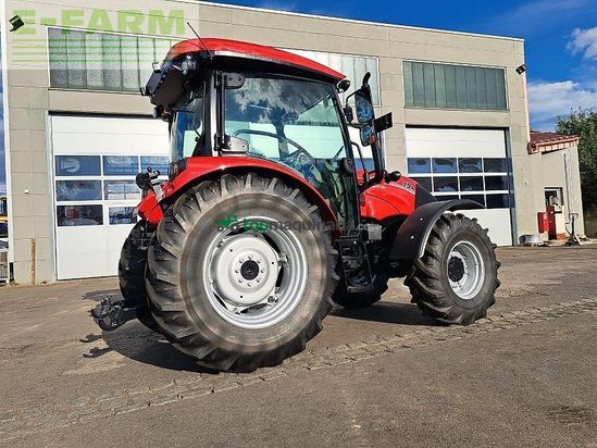 Tractor agrícola - Case IH - farmall 75 a