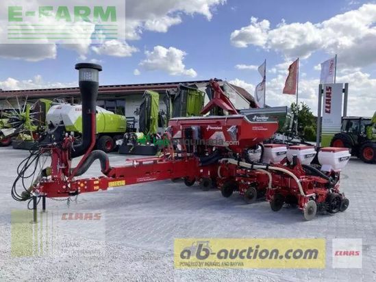 Sembradora monograno mecanica - Kverneland - optima tf profi