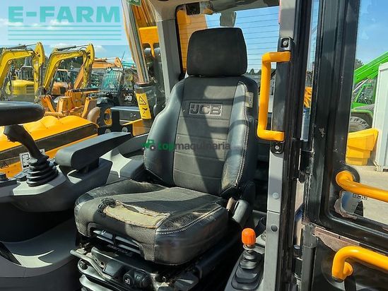 Telescopica - JCB - 538-60 agri super telehandler (st26756)