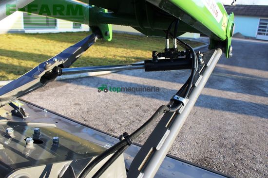 Cortacésped manual - Fendt - slicer 310 fq