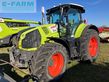 Tractor agrícola - Claas - axion 810 cmatic cebis