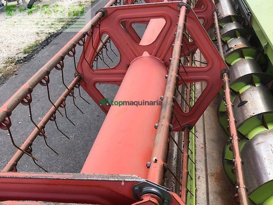 Cabezal - Claas - vario 900