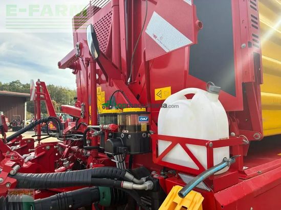 Cosechadora - arrancadora de patata - Grimme - evo 280