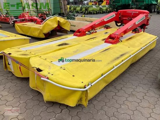 Cortacésped manual - Pöttinger - novacat s 12