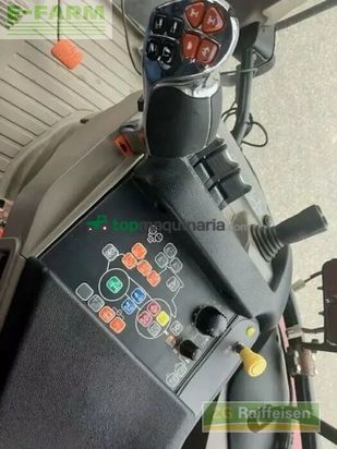 Tractor agrícola - Case IH - maxxum 110