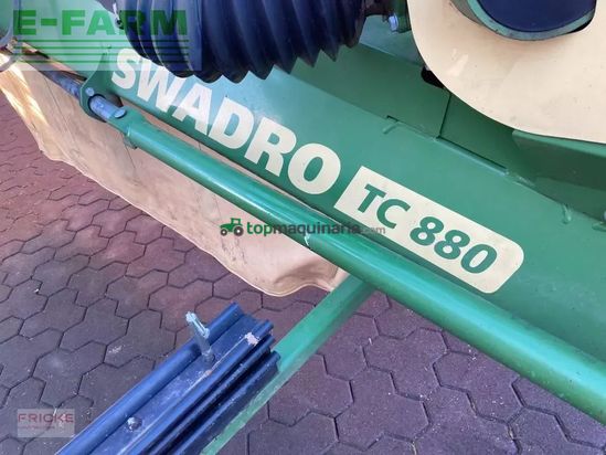 Rastrillo - Krone - swadro tc 880