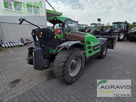 Telescopica - Deutz-Fahr - agrovector 37.7