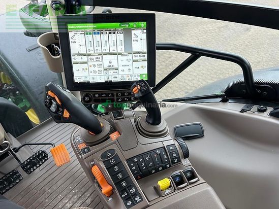 Tractor agrícola - John Deere - 6r 175