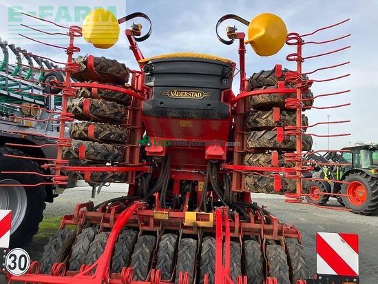 Sembradora - Väderstad - rapid rda 600s
