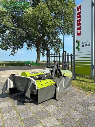 Cortacésped manual - Claas - corto 310 f