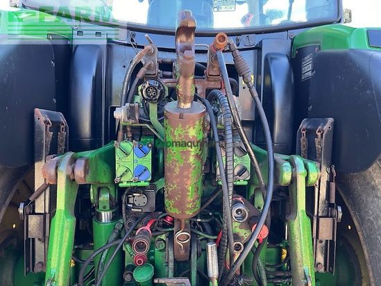 Tractor agrícola - John Deere - 6140r