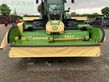 Cortacésped manual - Krone - ec b 870 cv collect + krone ec f 320 cv