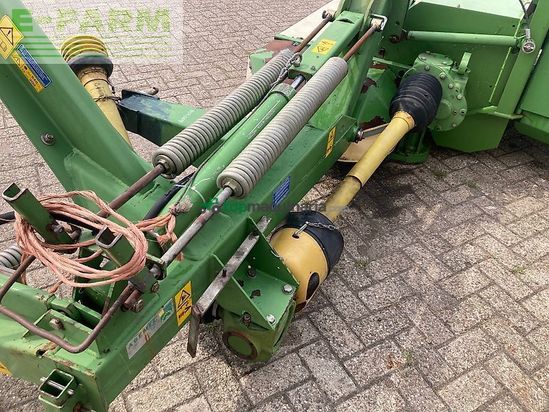 Cortacésped manual - Krone - ec r 280 cv
