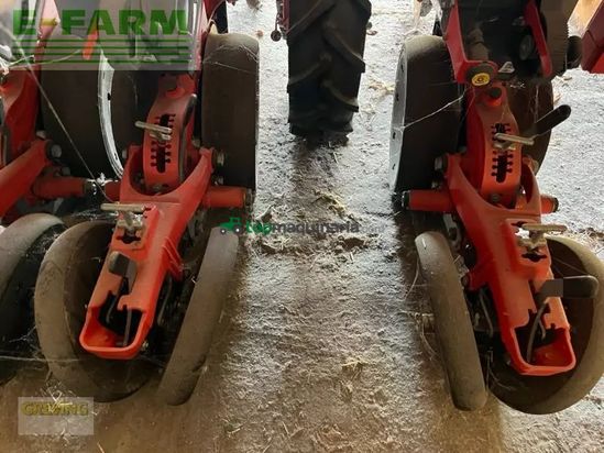 Sembradora monograno mecanica - Kuhn - kosma td e
