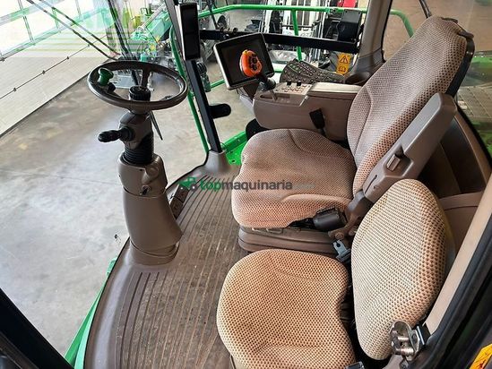Cosechadora de Cereal - John Deere - 8500i prodrive 40 km/h solo