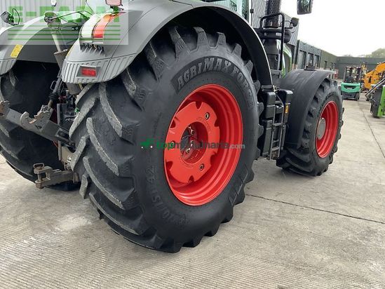 Tractor agrícola - Fendt - 939 profi plus tractor (st24356)